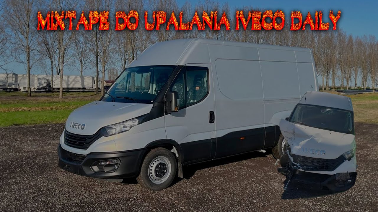 🔥🔥MIXtape DO UPALANIA IVECO DAILY * GLEBA NA ZAKRĘCIE * ZAŁADOWANY W OPÓR *  🔥🔥