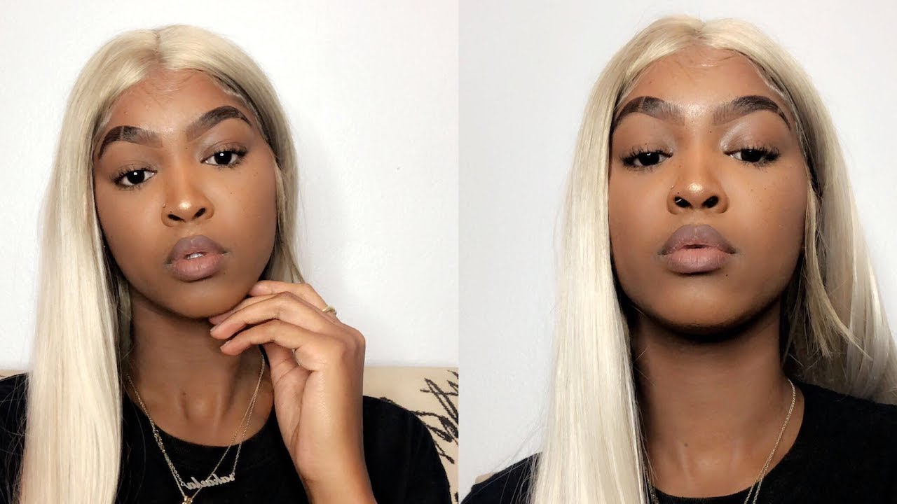 HOW TO MAKE YOUR SYNTHETIC WIG LOOK REAL