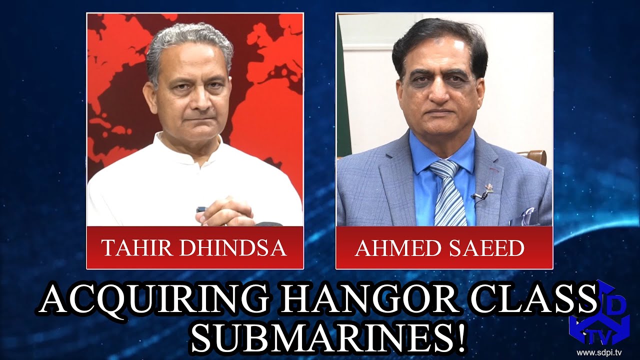 Acquiring Hangor class  Submarines!