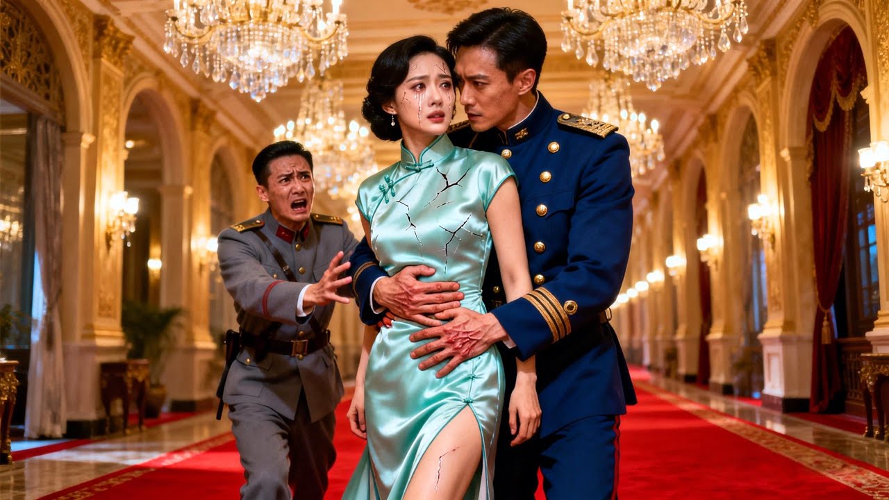 【French Dubbing】Disparue le jour du mariage : il regrette son crime ! 😭