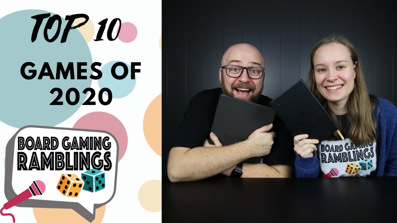 Top 10 Games of 2020