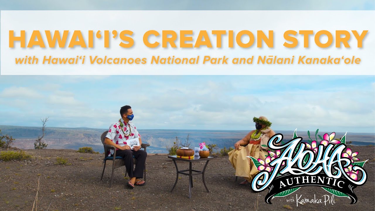 Hawaiʻi's Creation Story | Aloha Authentic Episode 201