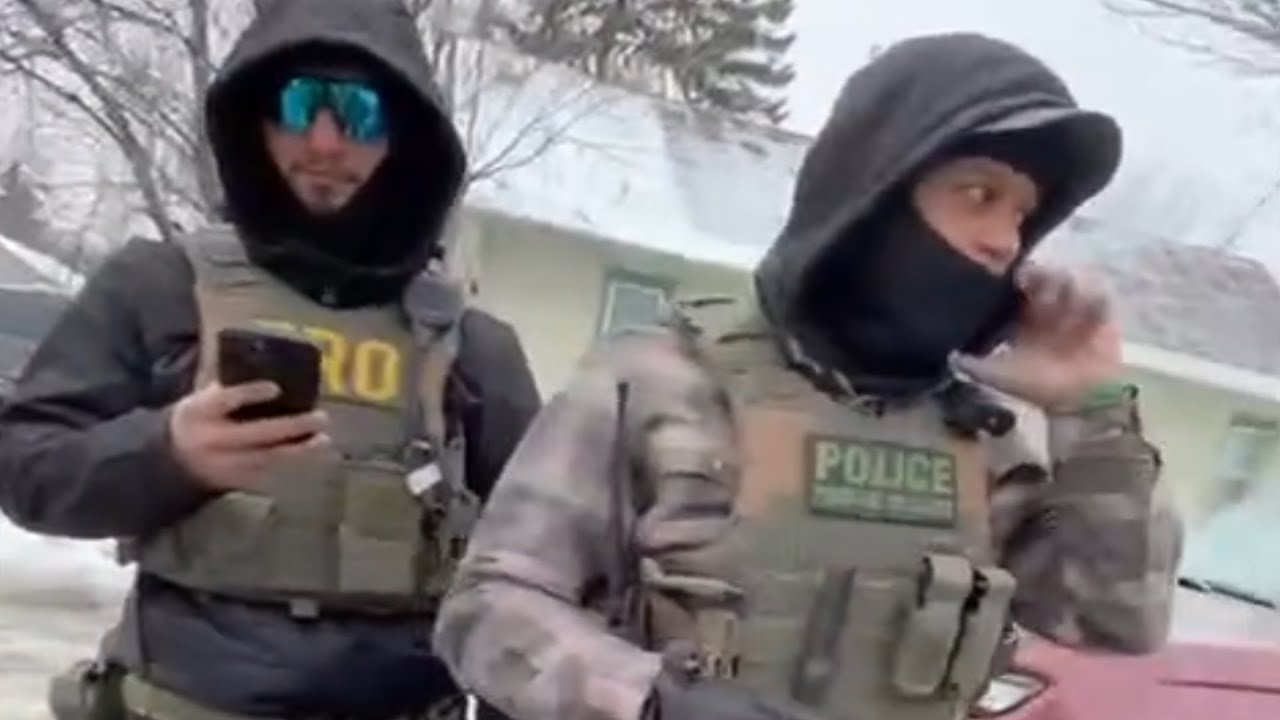 Эта сомалийская семья в условиях американского законодательства и злоупотребления, которым она по...