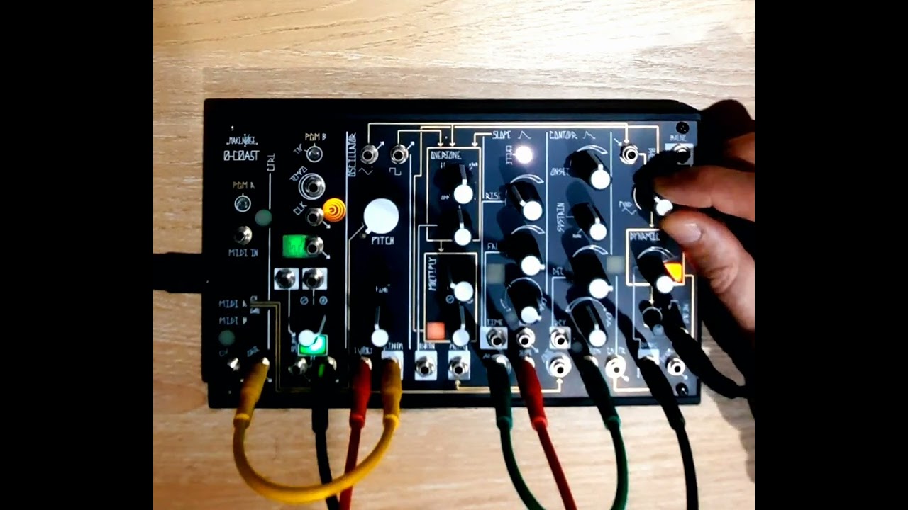 Make Noise 0-coast - Kick
