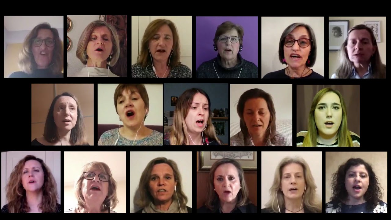 Invocaci&oacute; a Sant Jordi - Coral Mariola - Haendel - Oriol Martorell.