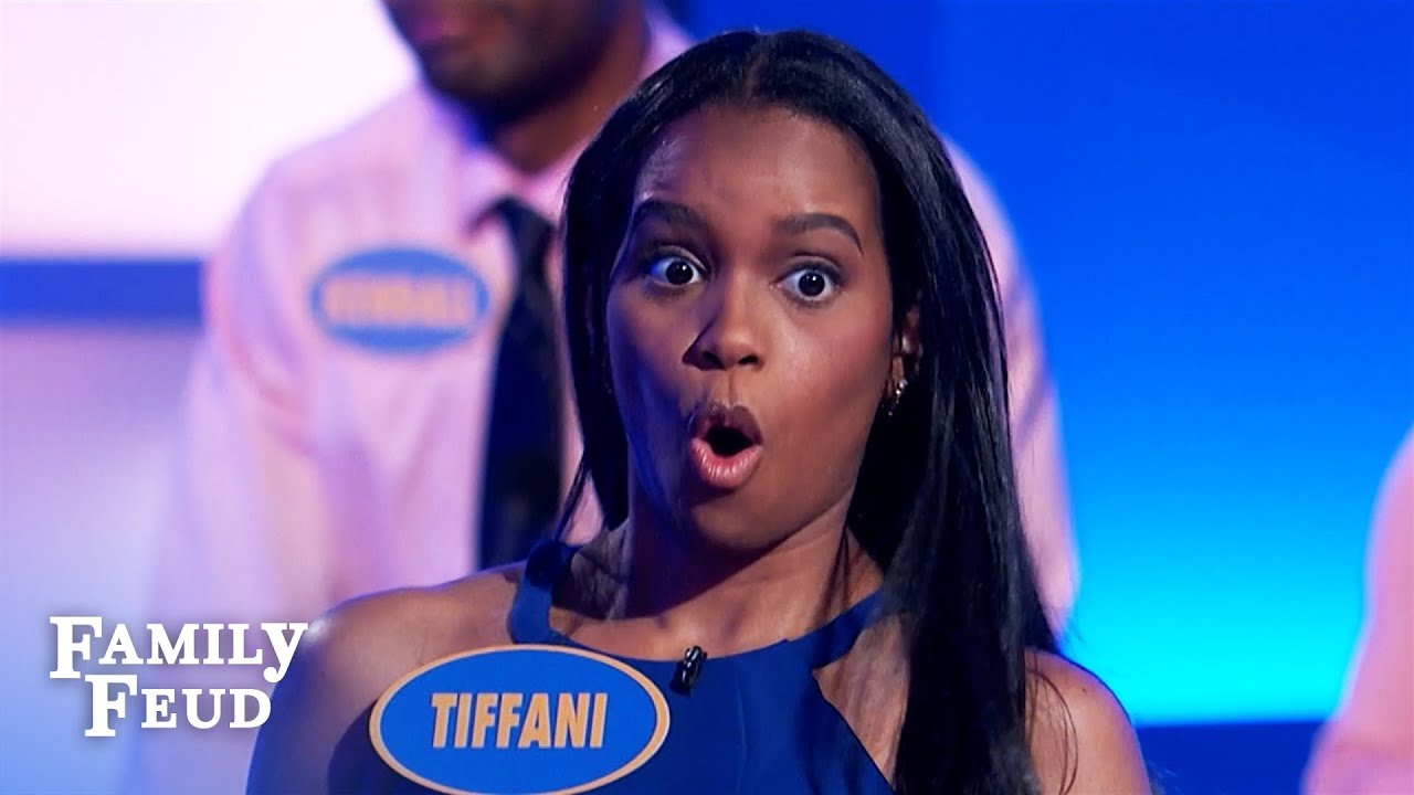 Kendall nails 1st round. Can Tiffani finish it off??
