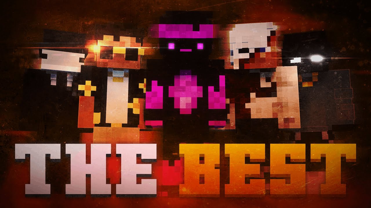 The BEST NethPot Players OF ALL TIME - The Movie