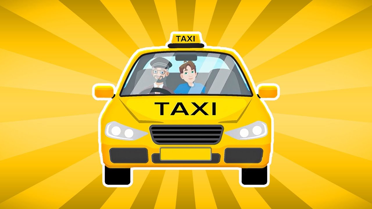 Taxi + Konik + inne piosenki dla dzieci | Dziecięce Przeboje