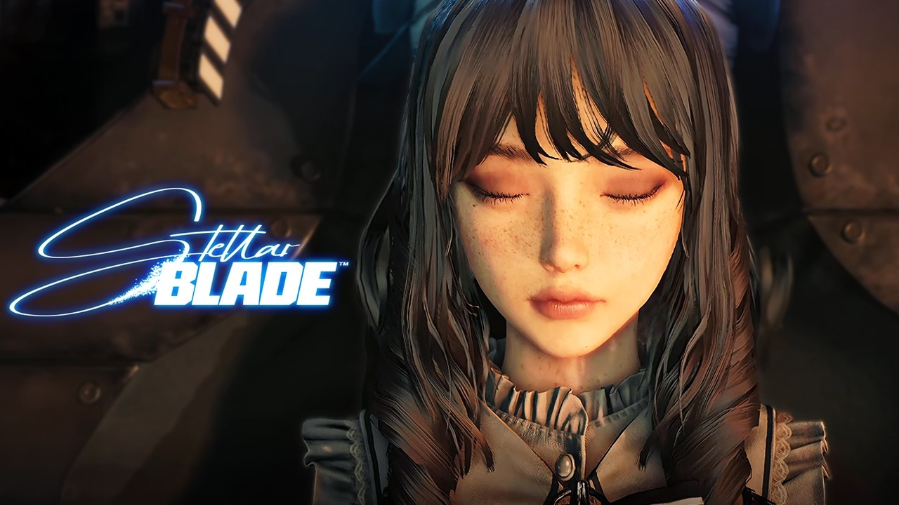 VAMOS PARA O ESPAÇO #5 l Stellar Blade l Gameplay no PC