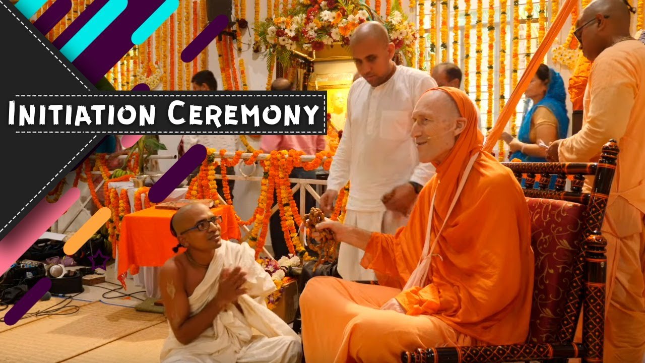 Initiation Ceremony