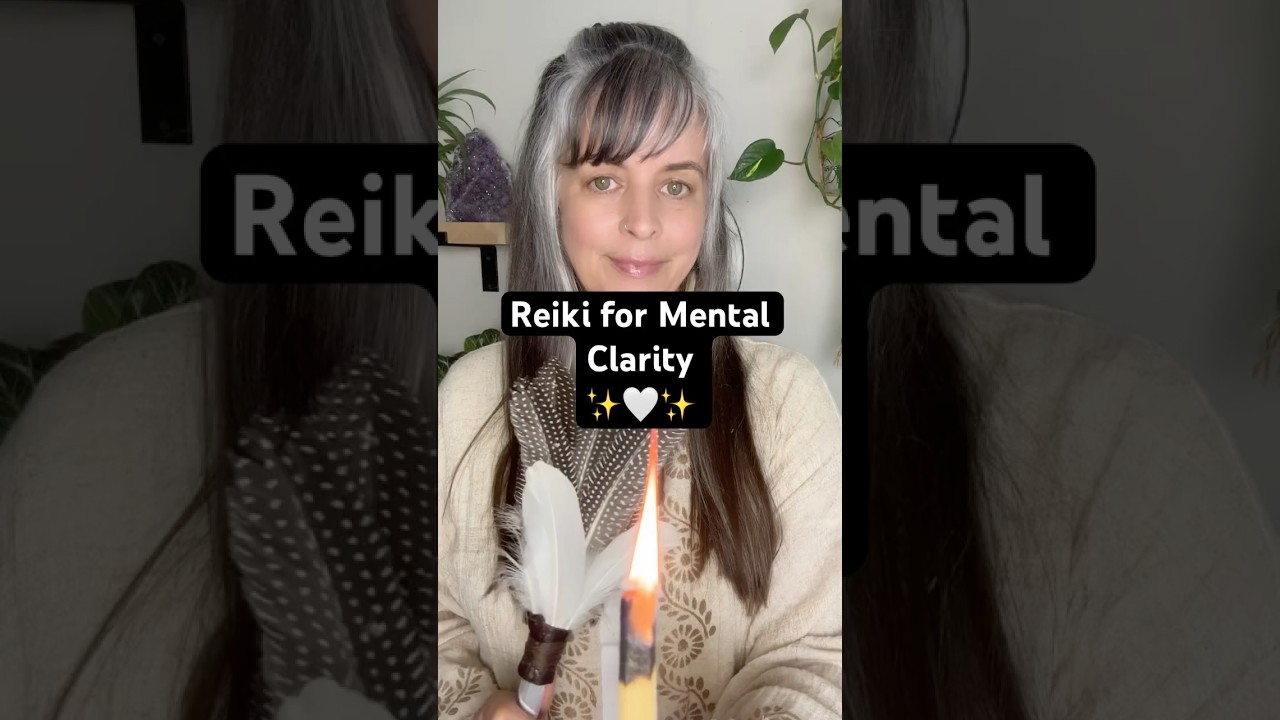 Reiki for Mental Clarity | Energy Healing | Peace of MInd ✨