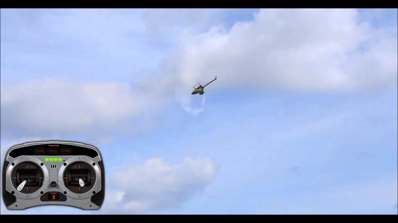 RCHN PPP 7.5 Double-Pirouetting Flips Practice