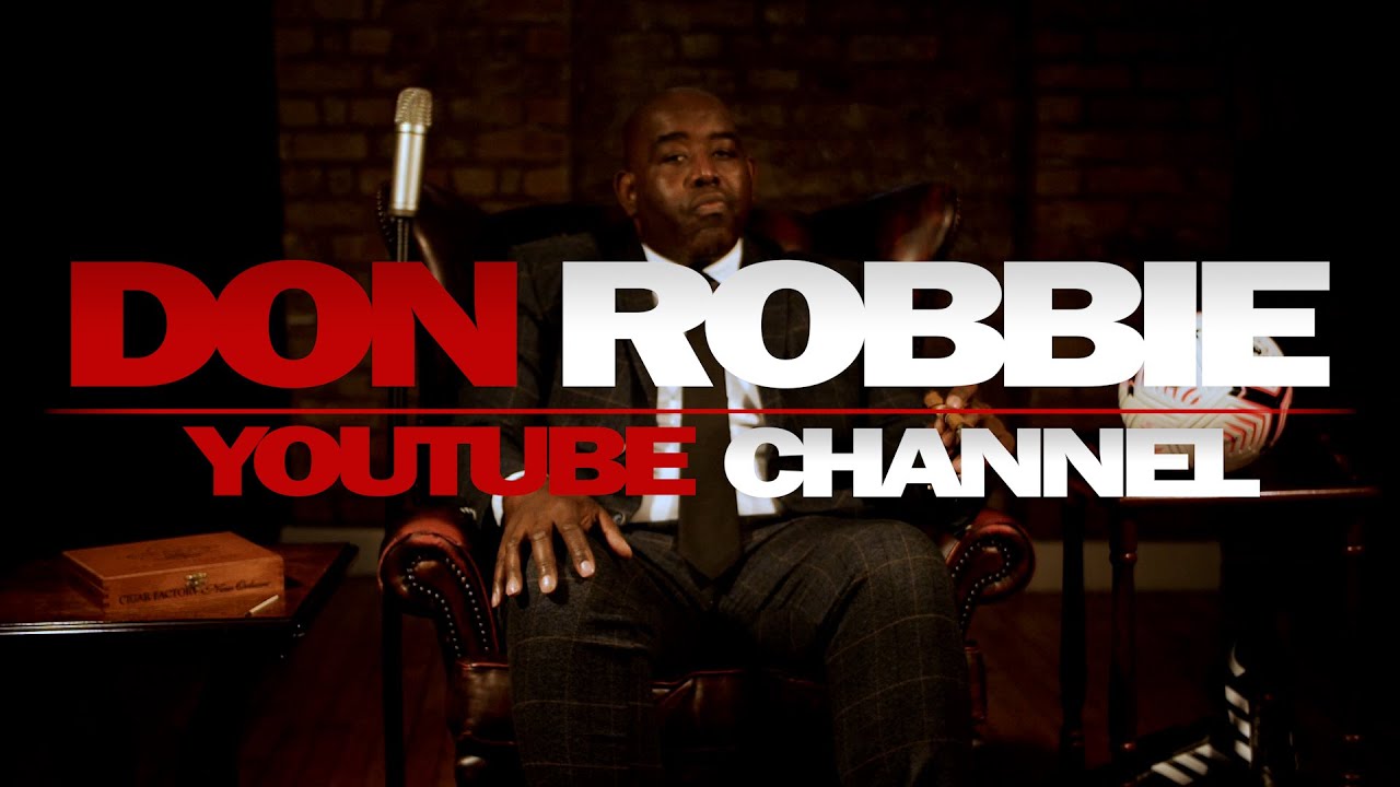 Don Robbie YouTube Channel Trailer | Launching 11th February