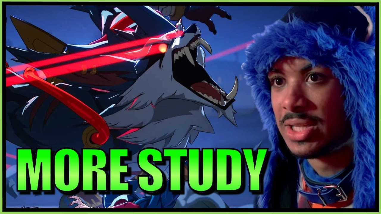 SonicFox &mdash; Продолжаем изучать Уорик 【2XKO】