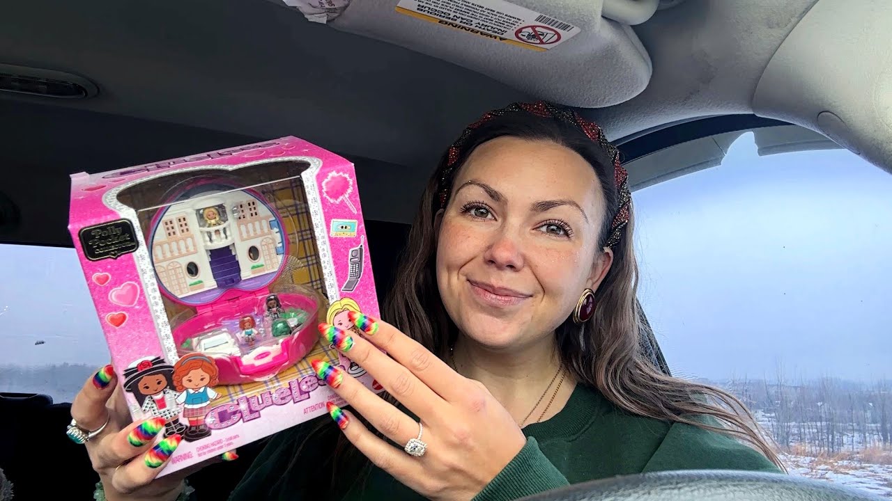 asmr/ what I got for Christmas💓 (pt 1)