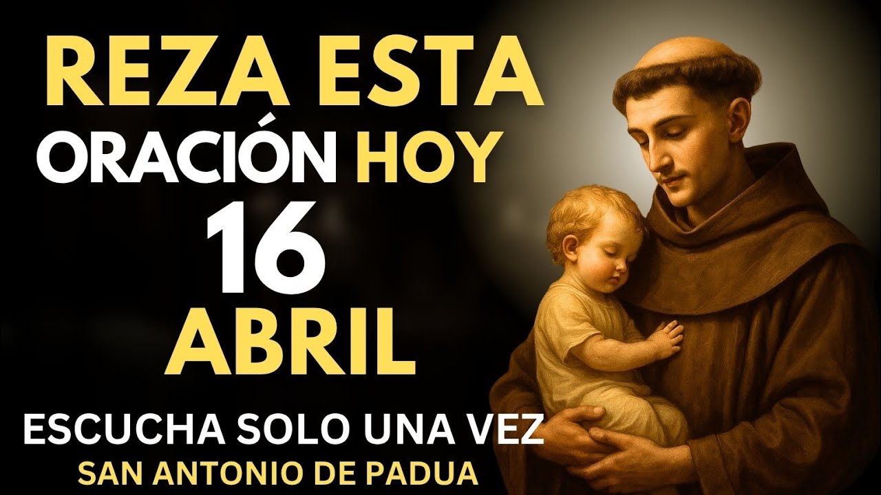 Oración a San Antonio de Padua por Sanación, Ayuda y Milagros