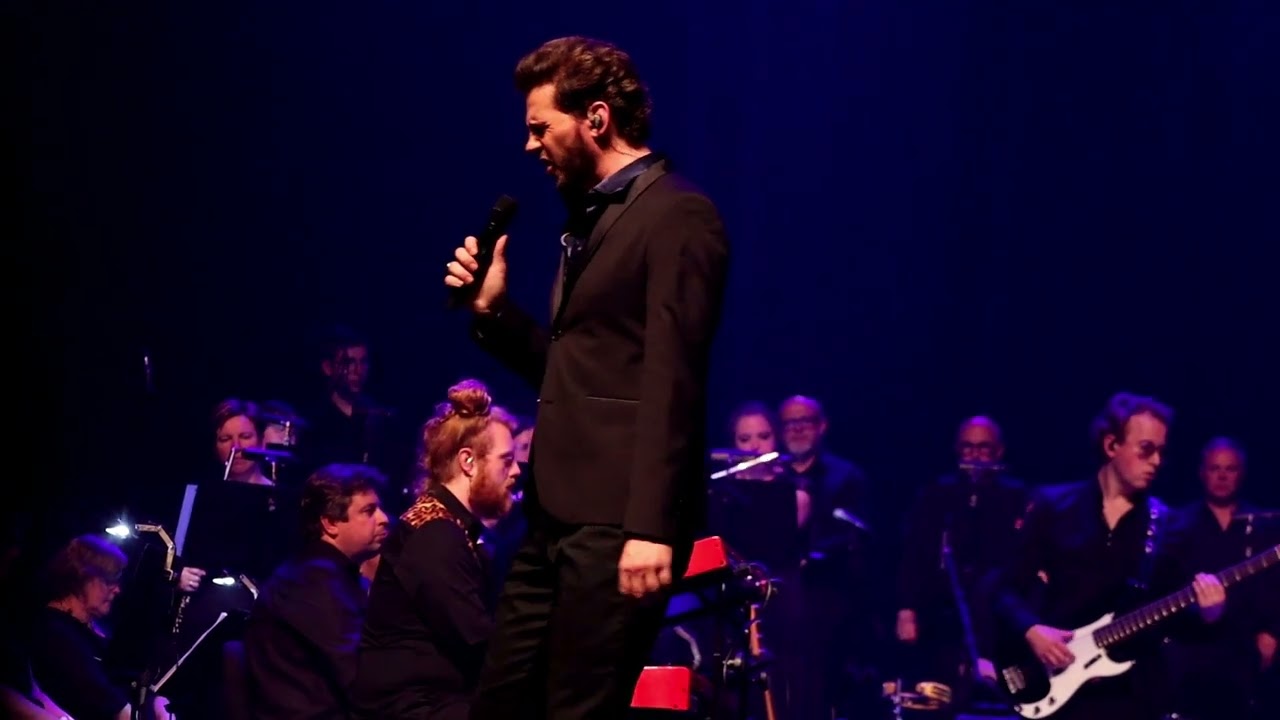 Bouke & ElvisMatters band - It's Midnight (ElvisClassics meets Bouke)