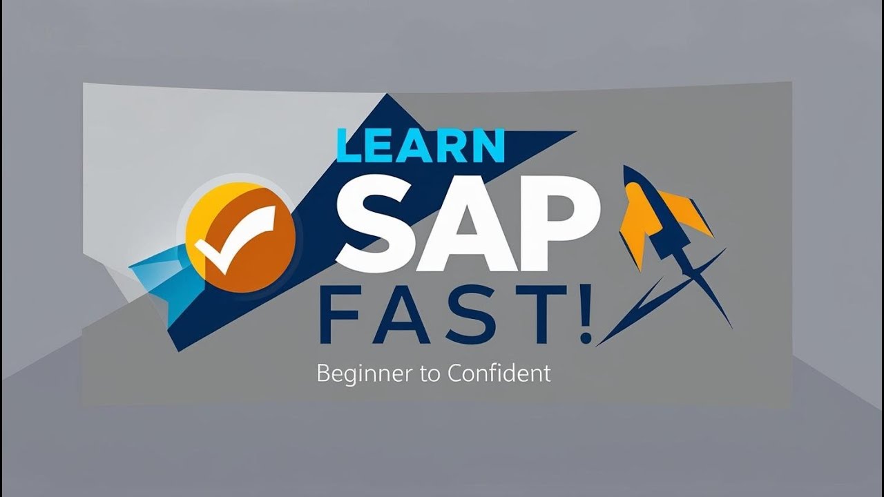 Как быстро освоить SAP в 2025 году | Пошаговый план для начинающих