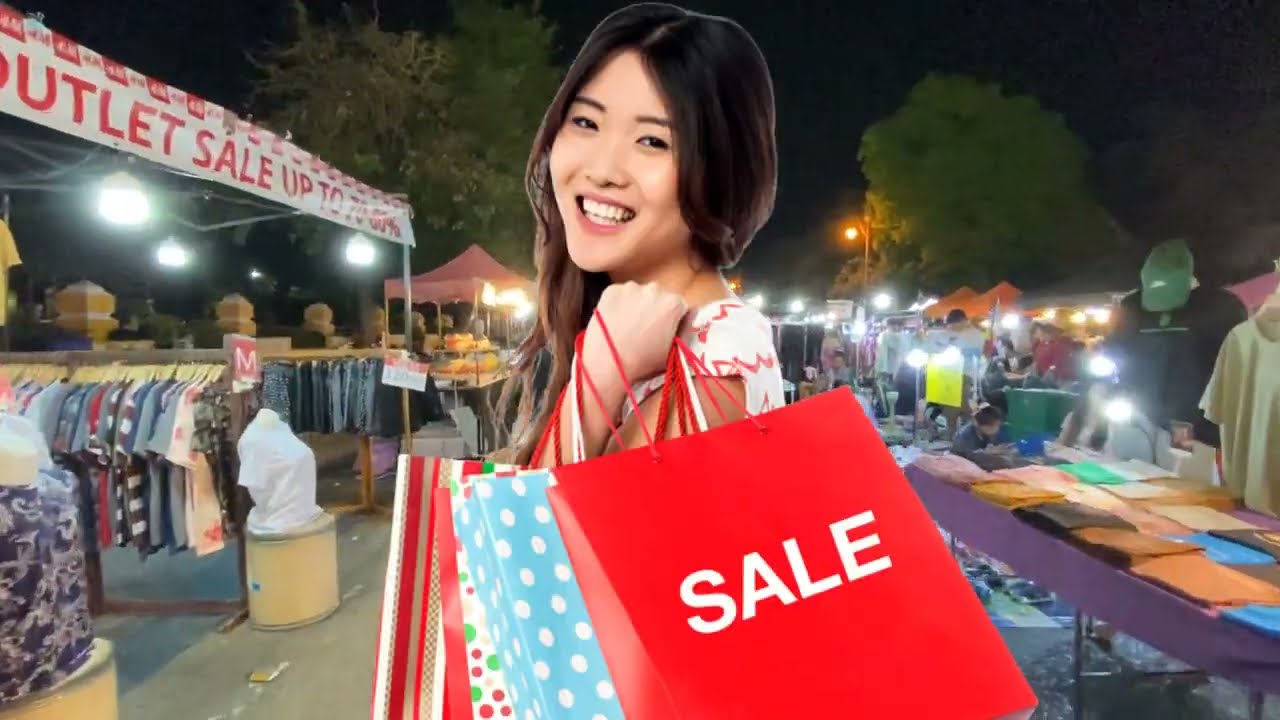 Udon Thani Walking Street 2