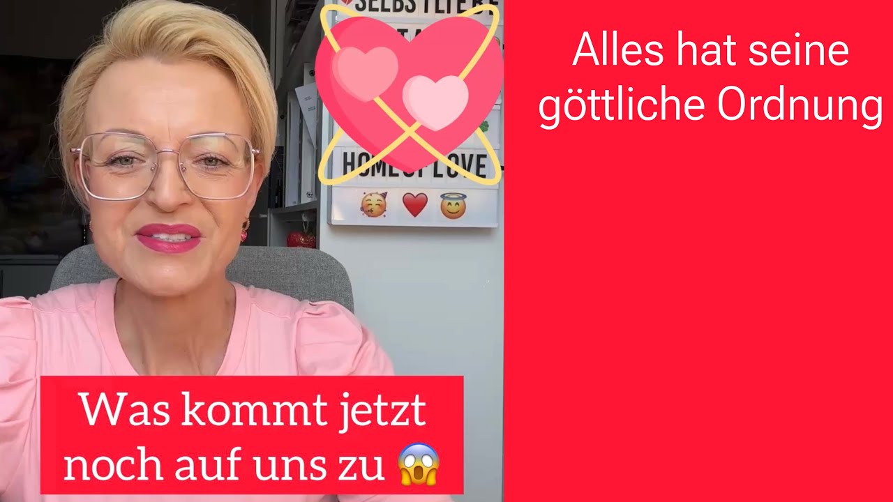 Was kommt ausf uns zu😱Wie geht’s mit der Welt weiter? 