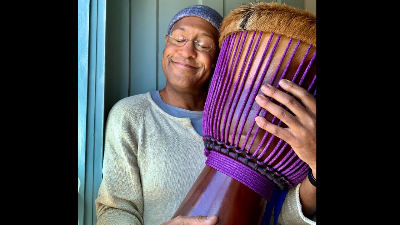Ep #174 with John Hughes, composer and kora player