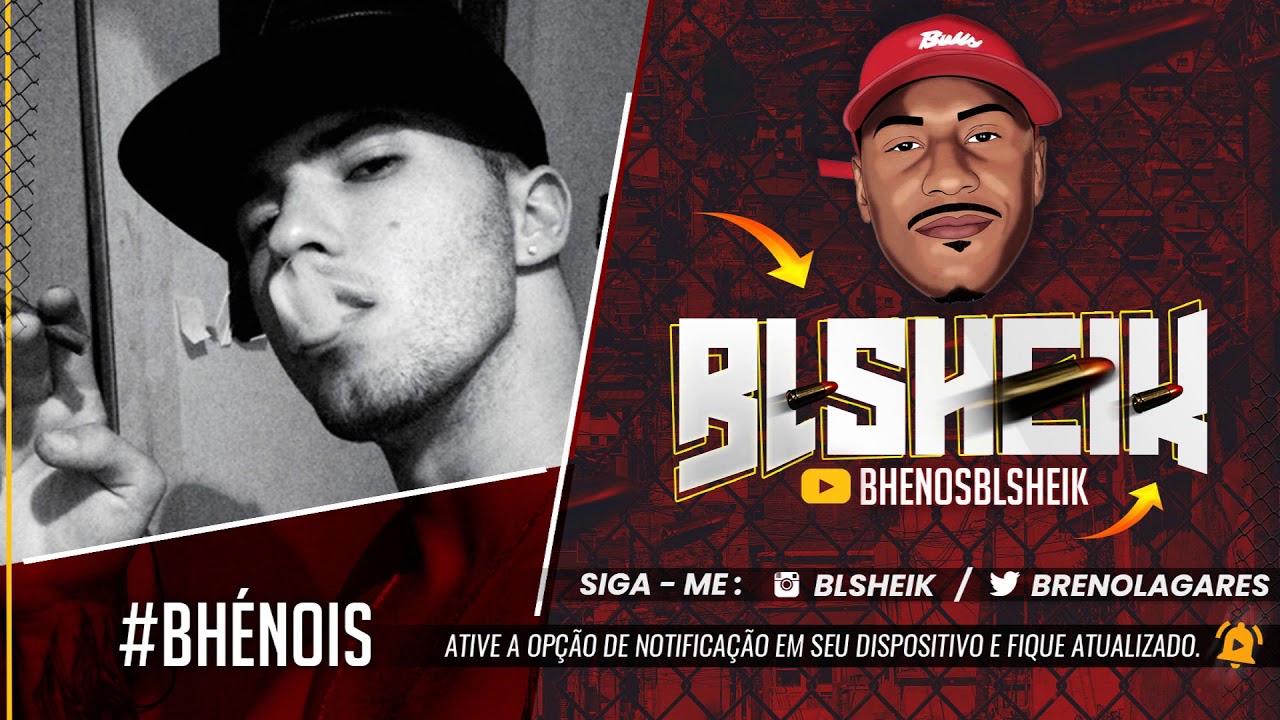 MTG - TAVA NA RUA FUMANDO UM BASEADO (DJ BIEL CHAVES & DJ WG)