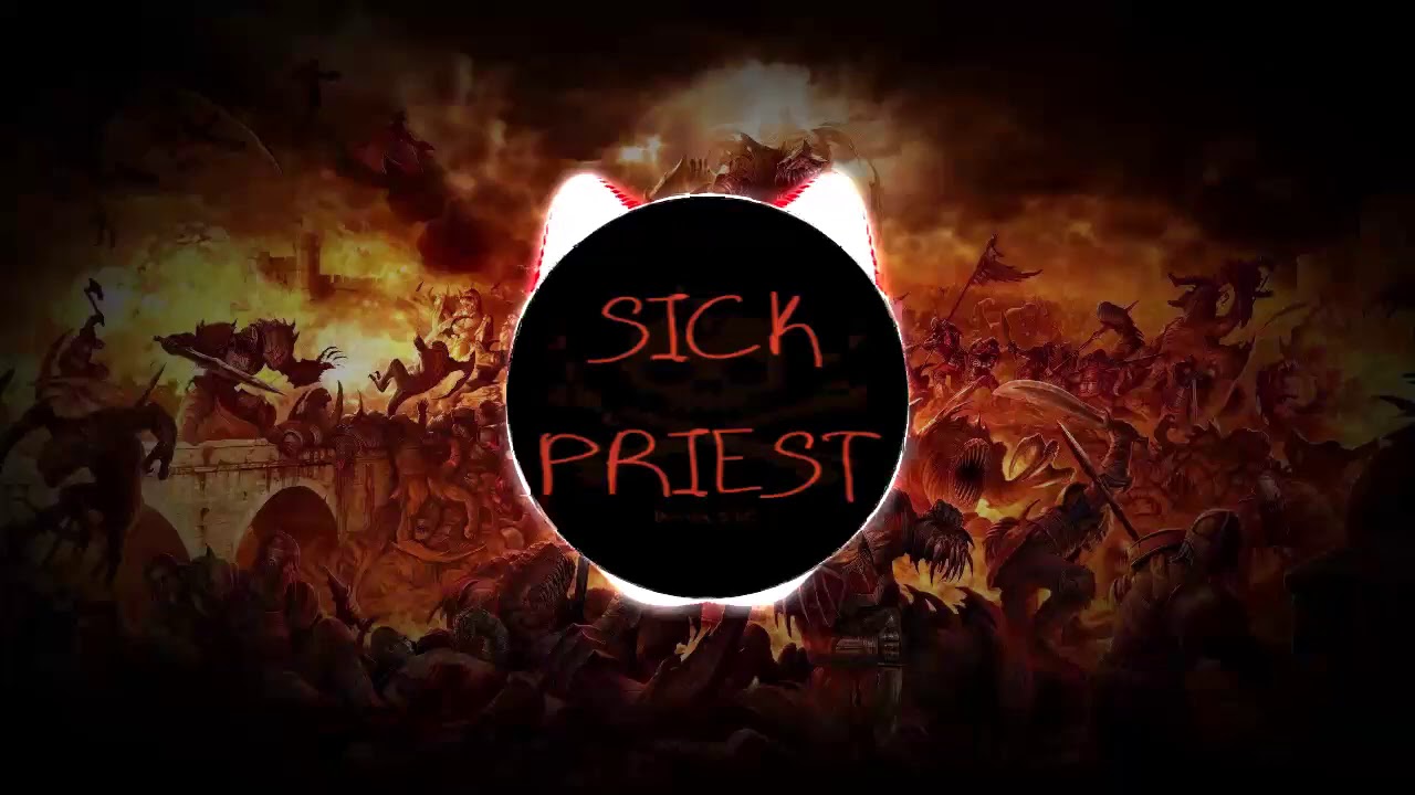 SICKPRIEST - THE DEVIL