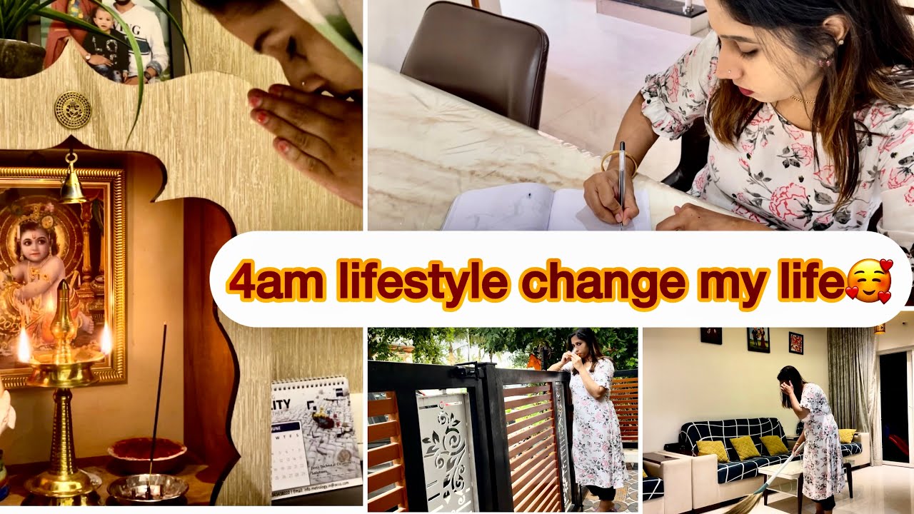 My 4am morning routine🌞 positivity🧘🏼‍♂️ motivation🙏