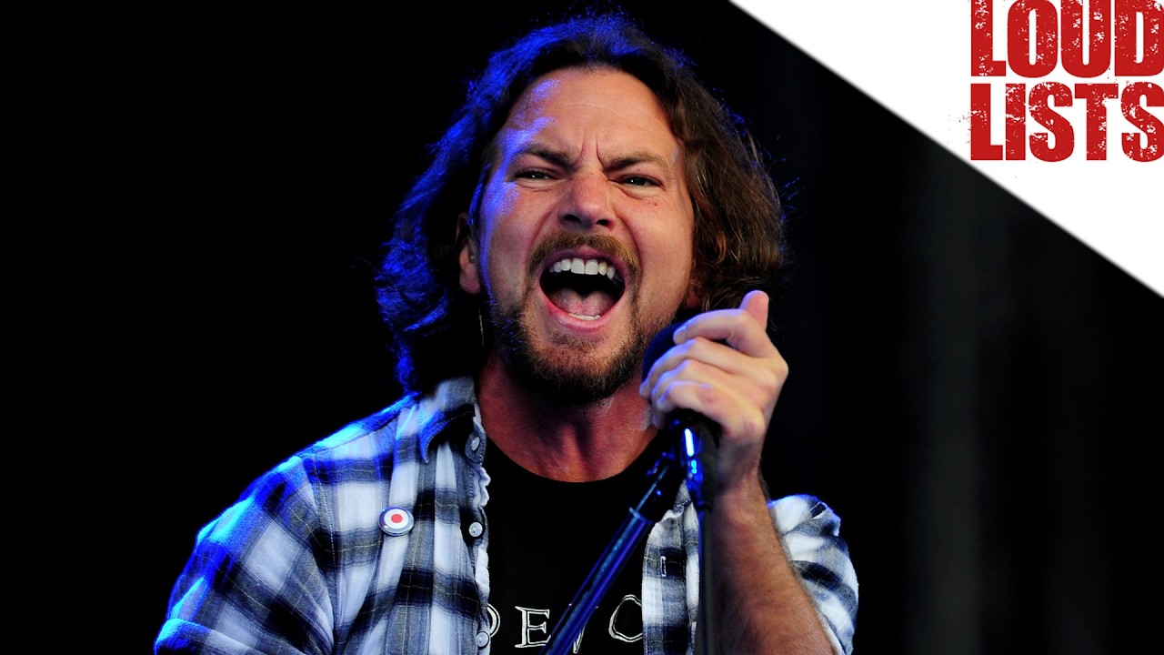 10 Unforgettable Eddie Vedder Moments