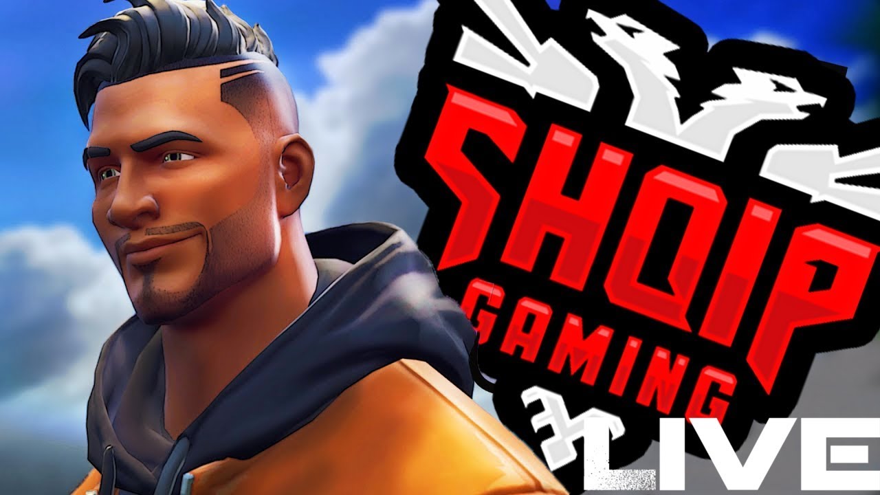 Ekipa është Gati për Fitore !! - Fortnite SHQIP Live | SHQIPGaming