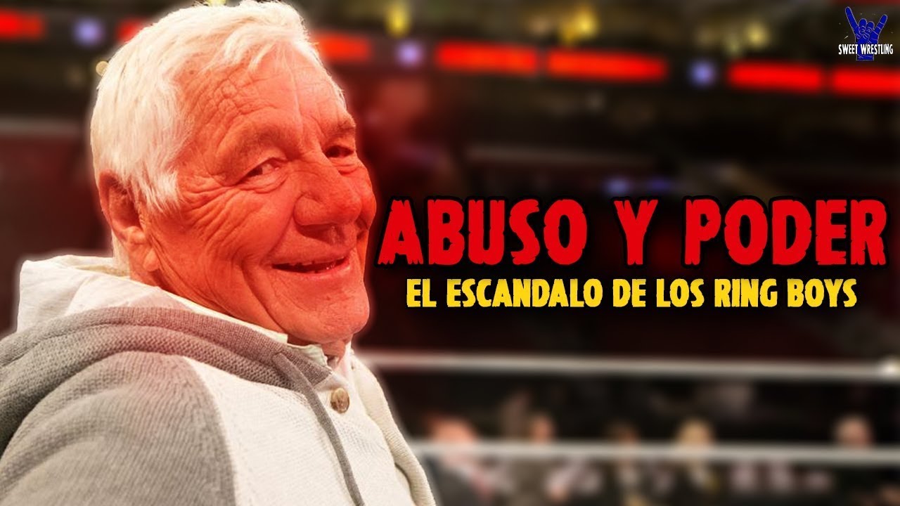 ABUSO Y PODER: PAT PATTERSON y el ESCANDALO de los RING BOYS (RESUBIDO) | REMAKE |SWEET WRESTLING