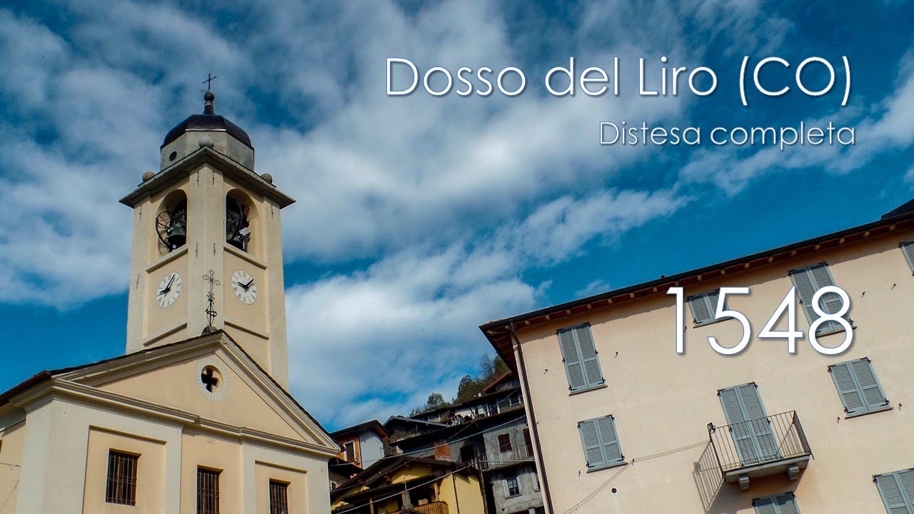 Le campane di Dosso del Liro (CO)