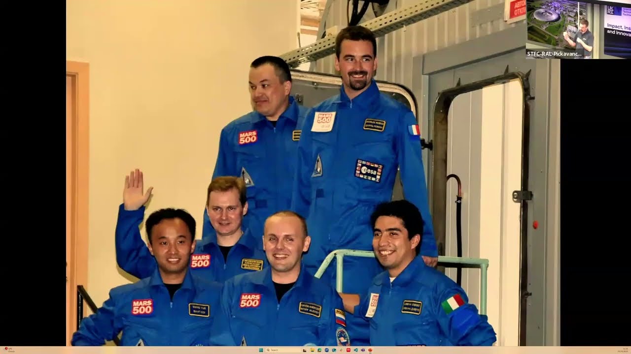 (Keynote) Engineering the Future: From Quality Control to Human Spaceflight, Romain Charles