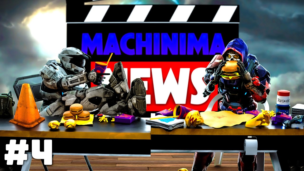 Halo Machinimas That Will Change How You See the Game