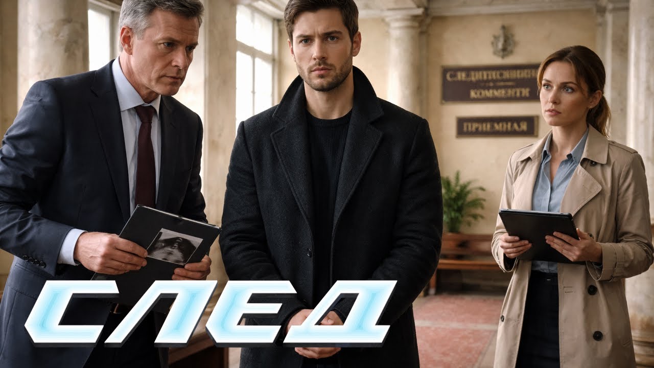 След. 1711 серия - Тайная невеста | Криминальные сериалы