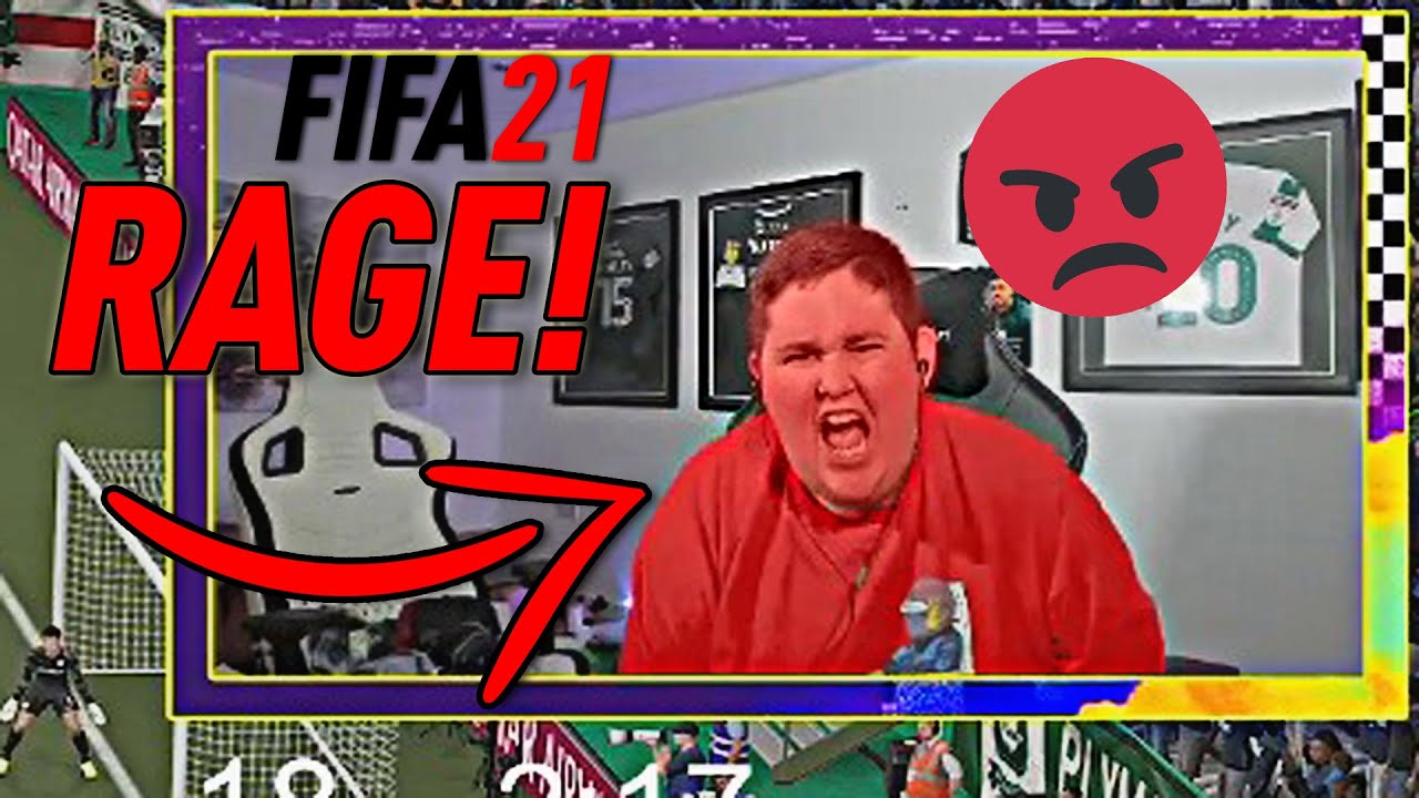 FIFA 21 ULTIMATE RAGE COMPILATION #18! 😡😡