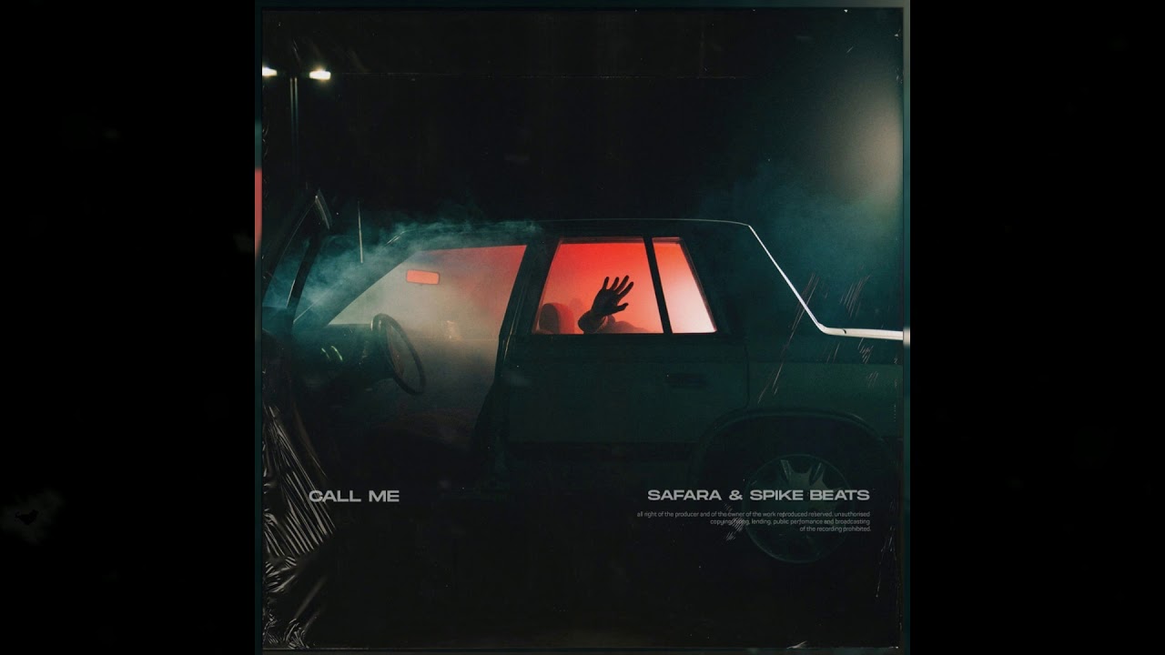 [ПРОДАН/SOLD] Ramil' x Jony x Macan Type Beat - Call Me (Prod. Spike Beats x Safara)