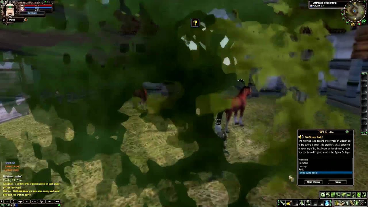 Perfect World Gameplay - First Look HD