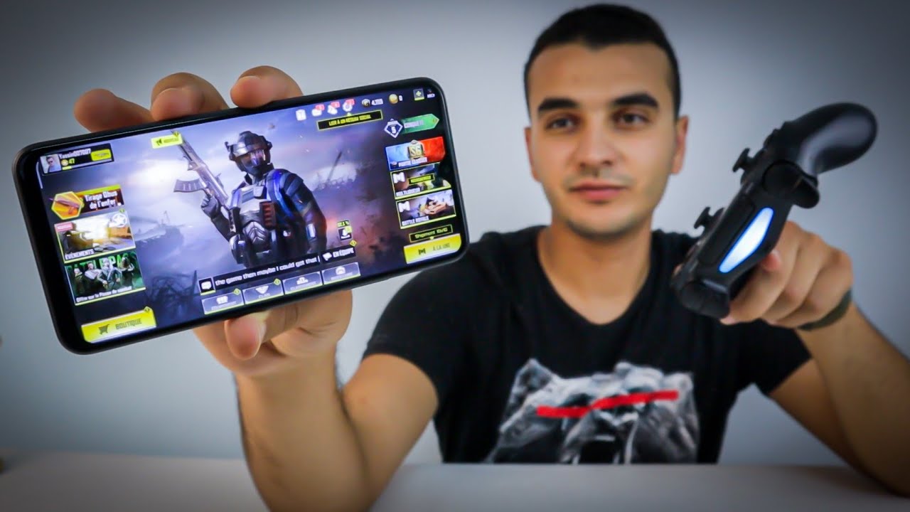 Xiaomi Redmi 9 / جربت أقوى الألعاب على هاتف