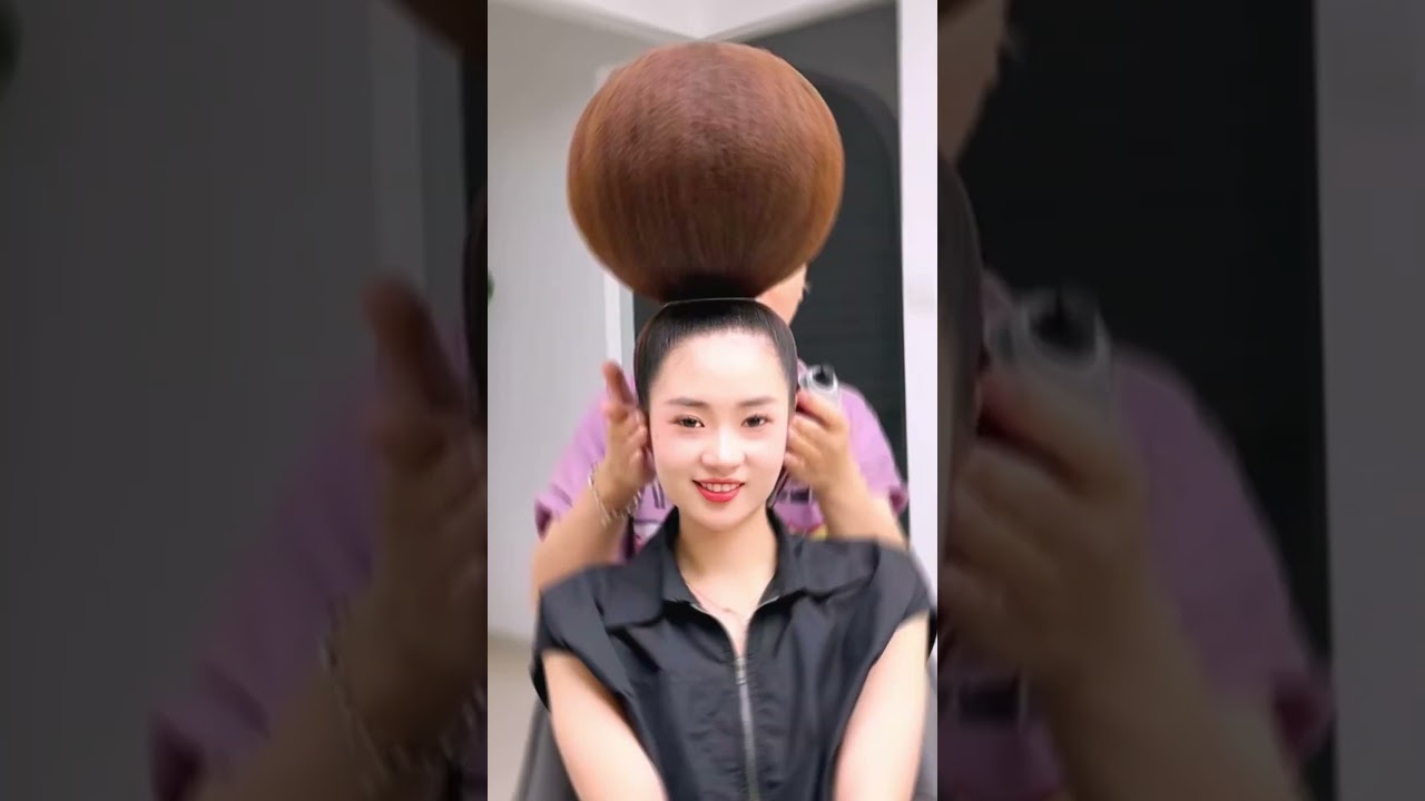 Insane Hairstyles From True Master Stylist 😲