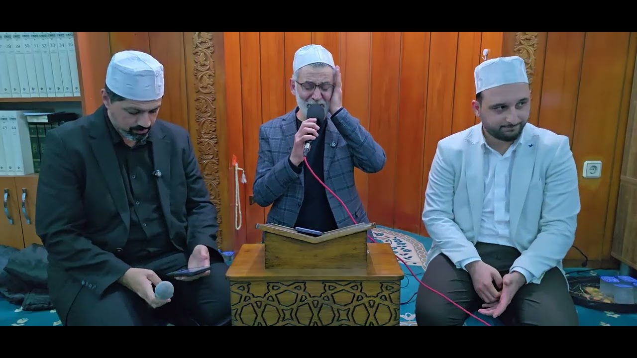 İlahi Cennet Evine Girenlerden Eyle - Mehmet Erarabacı | Manisa · Sabah Namazı