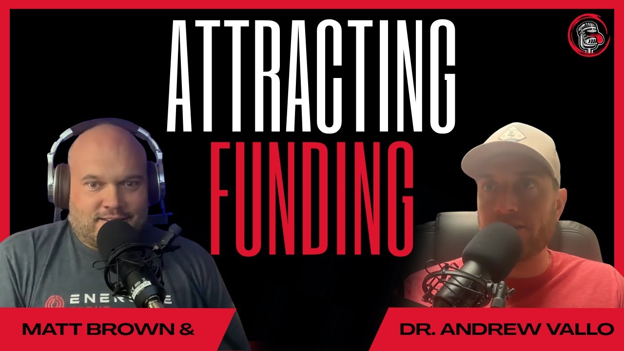 Attracting Funding | Ep. 164