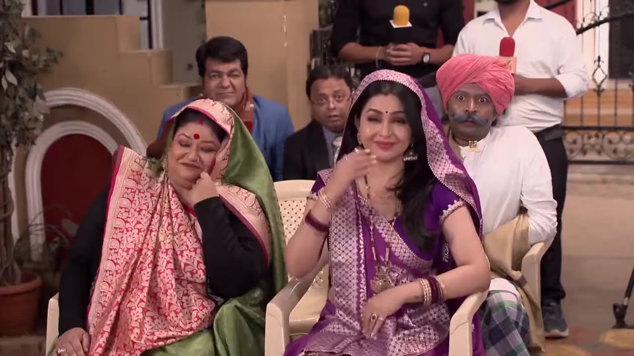 Bhabi Ji Ghar Par Hai! - Quick Recap - 101 - Anita Mishra, Angoori,   Manmohan Tiwari - And TV