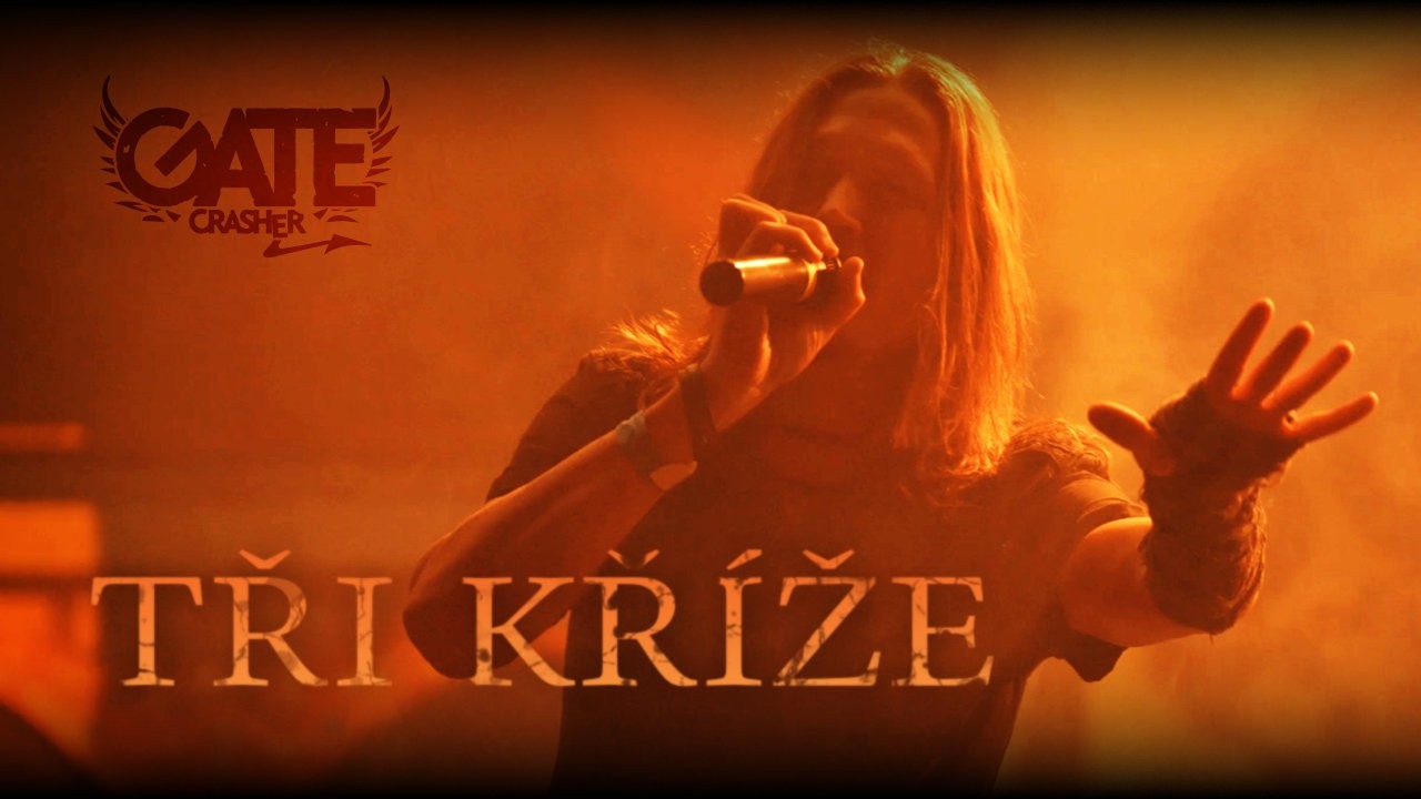 GATE Crasher - Tři kříže (Oficiální videoklip)