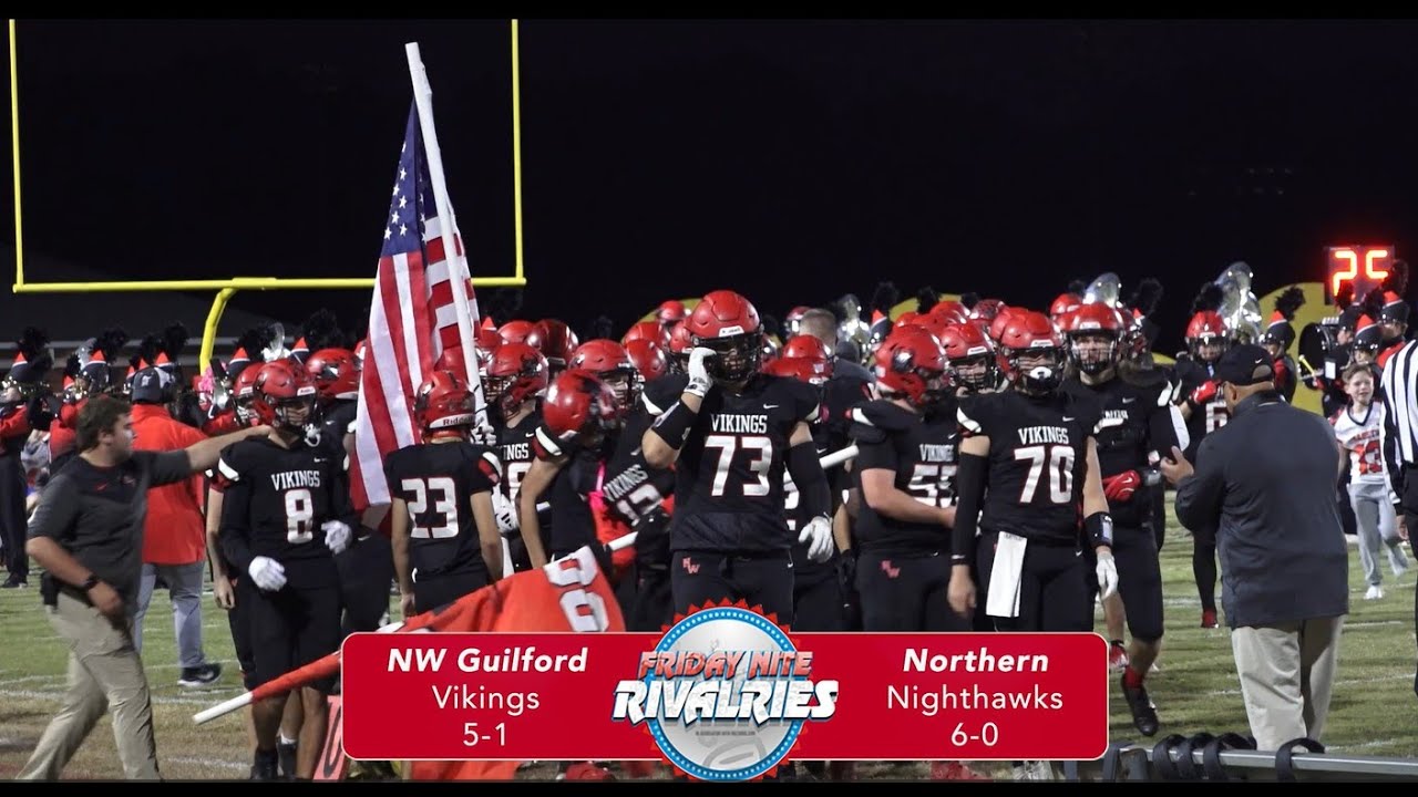 Friday Night Rivalries - Northern vs. NW High Football 2024