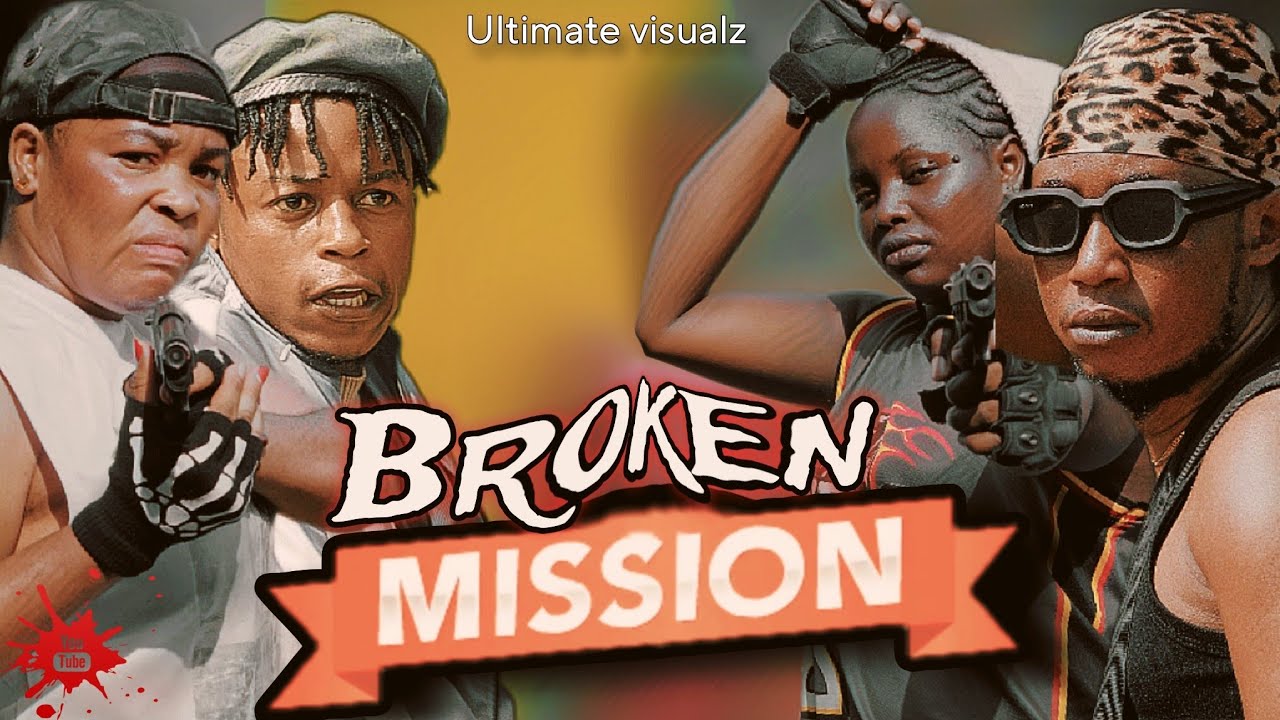 BROKEN MISSION - JAGABAN SQUAD full movie