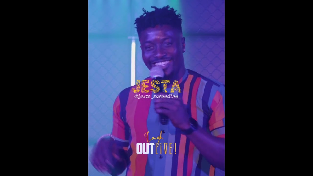 JESTA Giving us some happiness. Join us at LiVE! Every Wednesdays