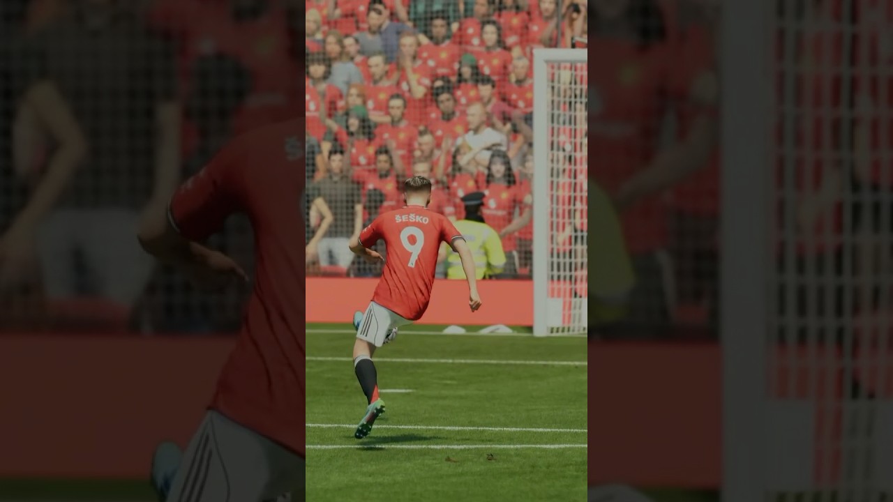 Сеско тривела 😱😱😱#fc26 #fifa #irontaurus #manchesterunited #football #ps5