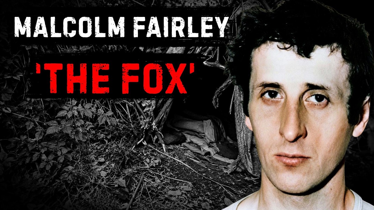 Malcolm Fairley 'The Fox': How a Masked Criminal was Finally Caged