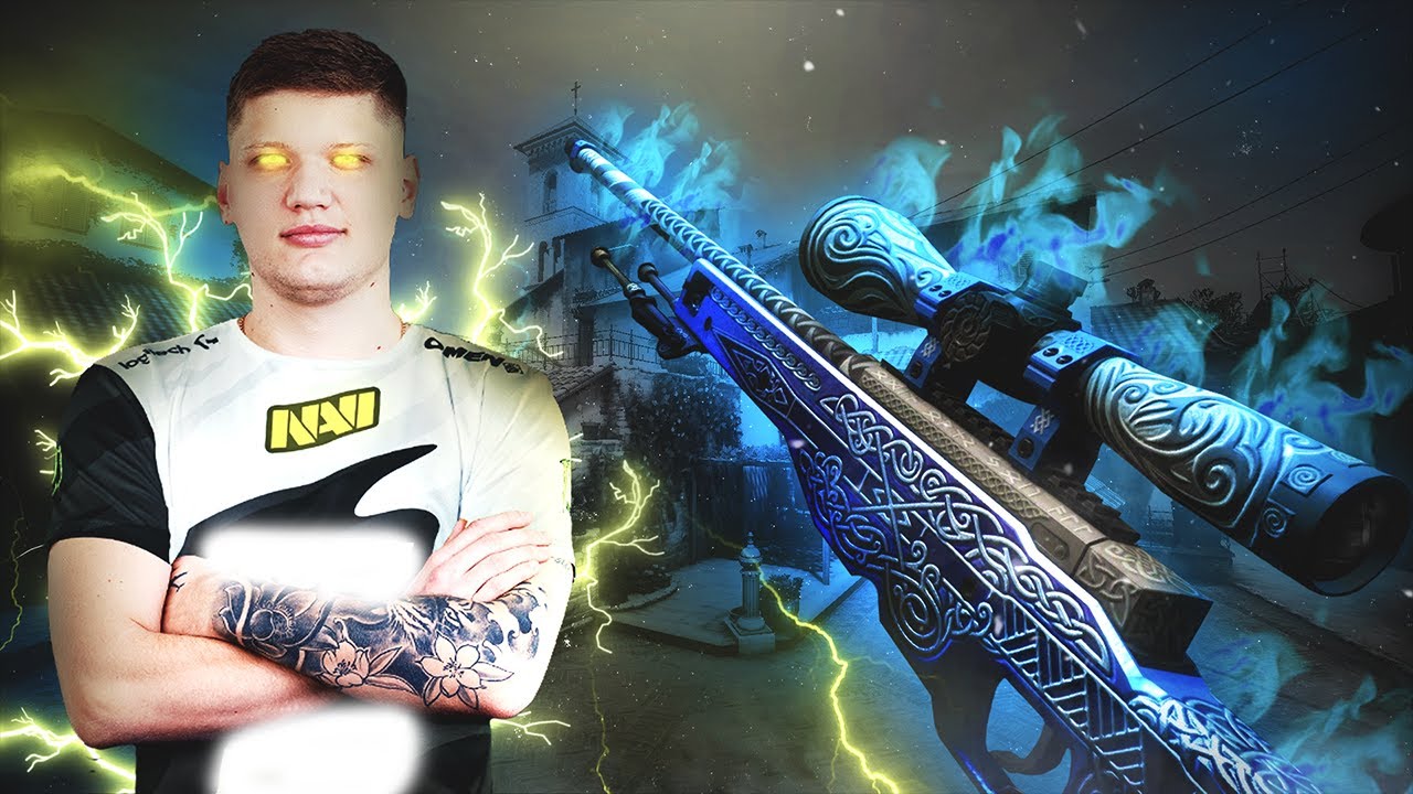 Why S1mple is so good...